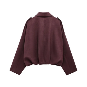 Sienna Bomber