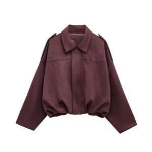 Sienna Bomber