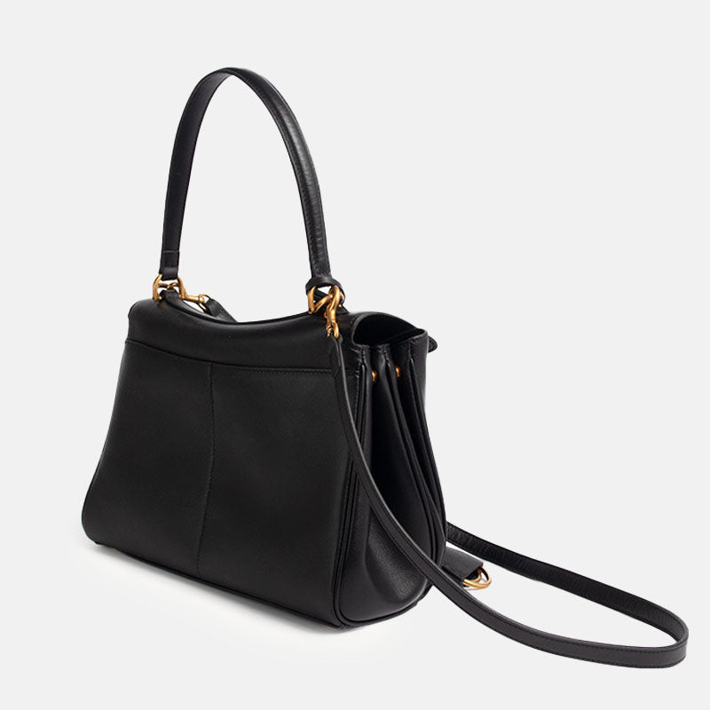 Leder-Handtasche Balenc
