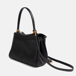 Leder-Handtasche Balenc